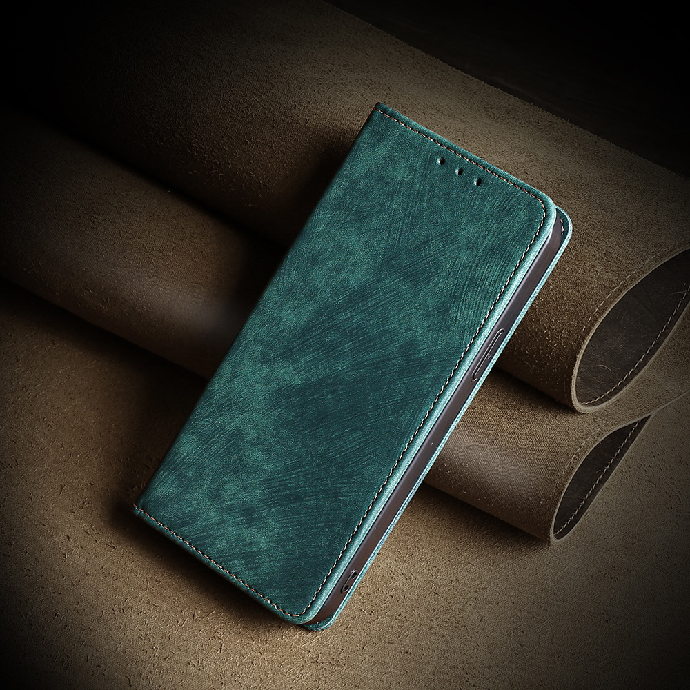 Étui téléphone magnétique à rabat pour redmi k30 pro & nokia c01 plus_voghion.com