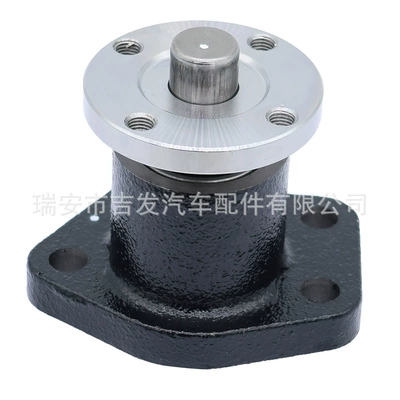 Engine water, Water pump