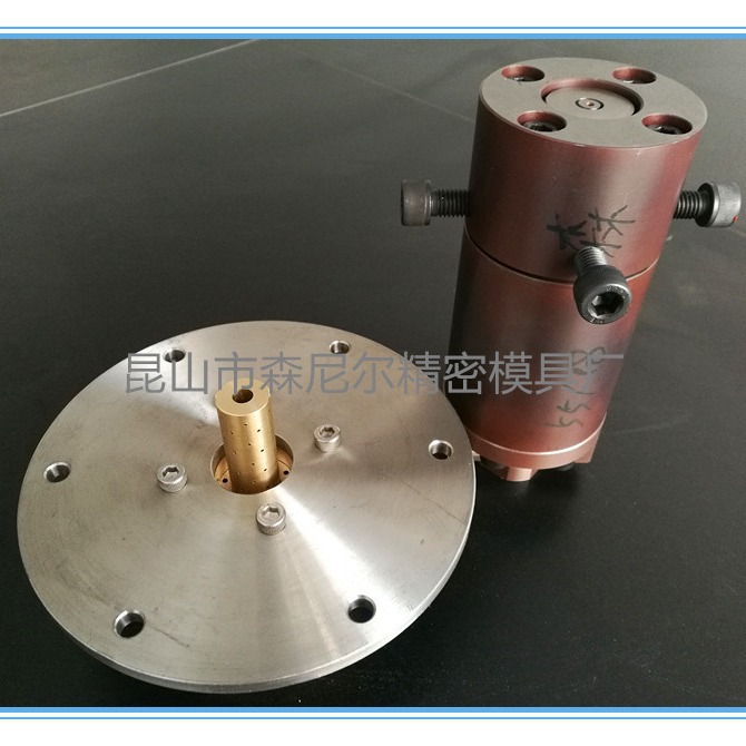 厂家直供  森尼尔 PA PEBAX 精密导管挤出模具