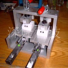 非标设计工装夹具 推拉式G型夹具按需 可移动换头多功能工装