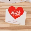 14 red (Happy Mother's Day) (single greeting card)