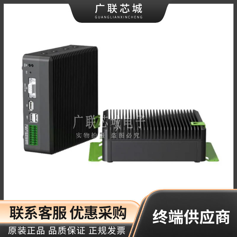 110110192 RECOMPUTER INDUSTRIAL J3010 ON 4  4GB module 全新