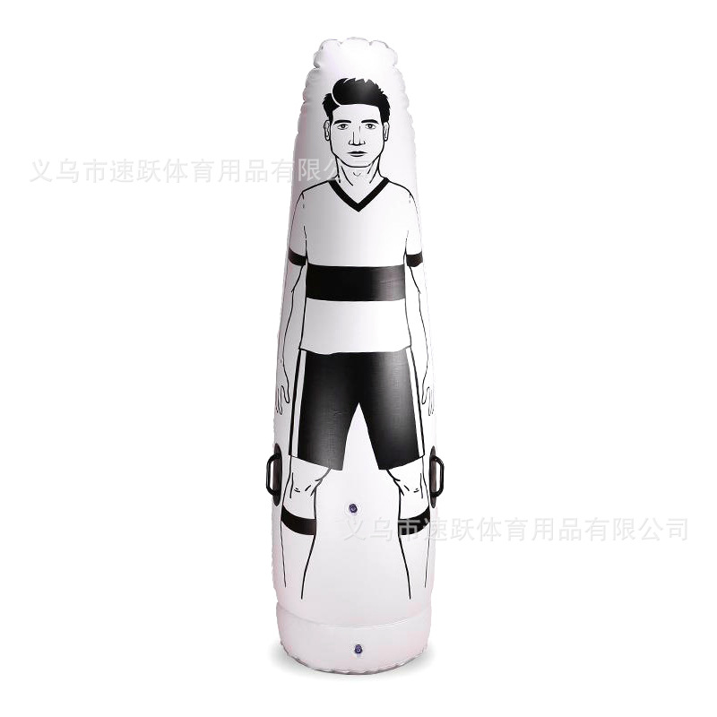 풍선 인간 벽 160CM [화이트]