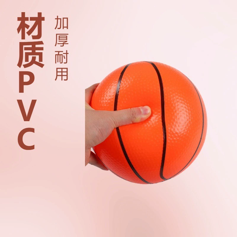 Прямые поставки с завода: надувной мяч из ПВХ, 14-20 см, оранжевый, для детского сада, эластичный мяч для развития моторики, для игр родителей и детей