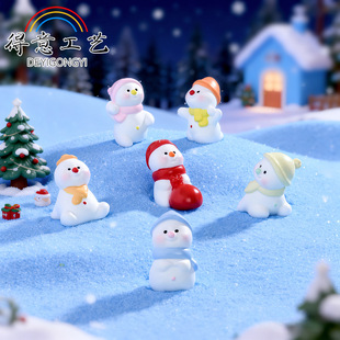 �羳��Ʒѩ���쾰�}�Q���}�Qѩ������ ΢���^diy�b�Ʒ����С�[��