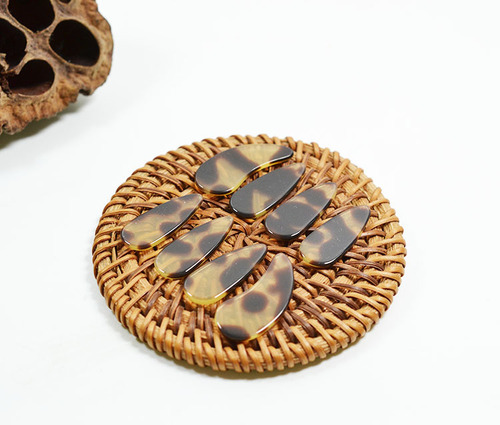 Factory Wholesale Guzheng Fingernails, Artificial Natural Color Guzheng Racket Nails, Adult and Children Guzheng Paddles