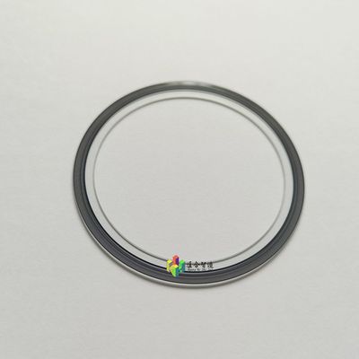 20um线宽反射式玻璃码盘直径84mm节省成本