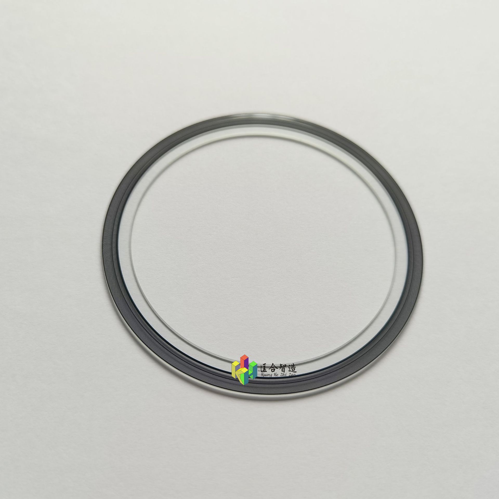 20um线宽反射式玻璃码盘直径84mm节省成本