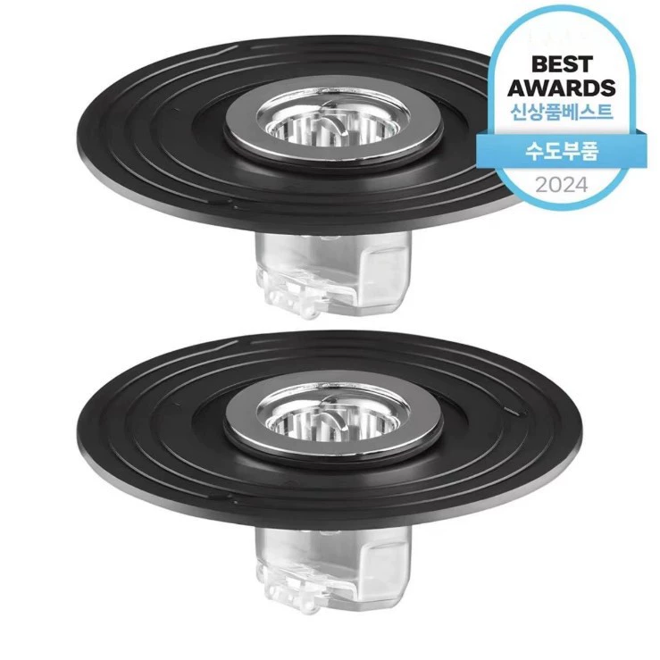 Большой калибр дезодорант канализационный заглушитель трубы