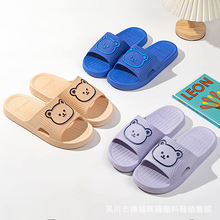 2025夏季新款家居男士拖鞋超市酒店男鞋室内防滑男凉拖鞋厂家批发