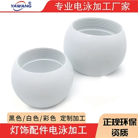 电泳设备;表面处理;其他电热设备