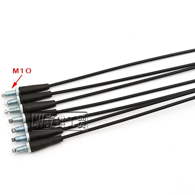 cable straight throttle cable Other drive systems
