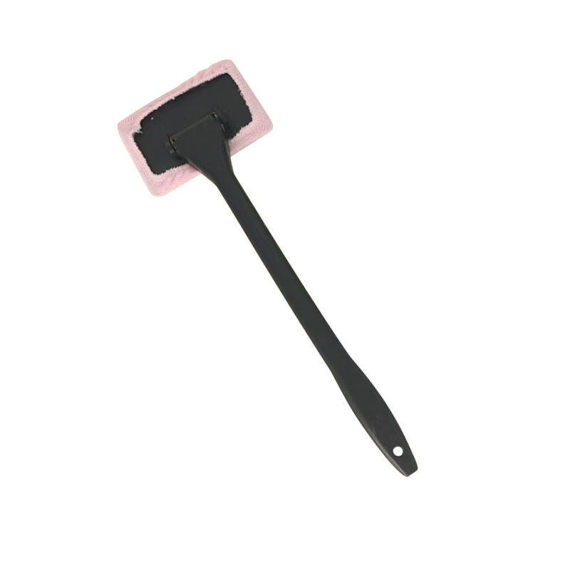 Straight handle pink
