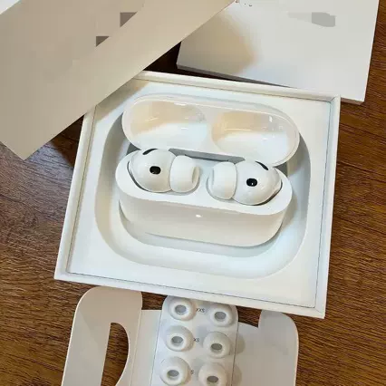 跨境airpods pro3心率监测八代高品质适用于苹果无线蓝牙耳机降噪