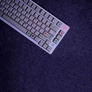 Кейкапы «Светофор» PBT полный набор