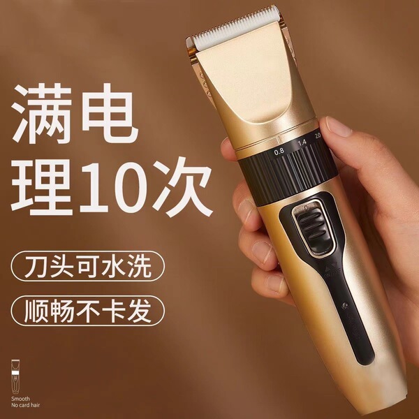 Electric hair clipper