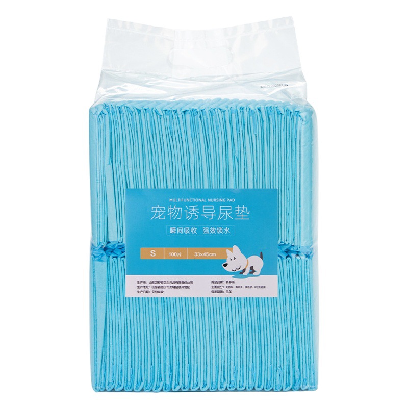 Almohadillas para perros al por mayor almohadillas absorbentes de desodorante engrosadas Teddy pañales pañales para gatos almohadillas sanitarias pañales pañales para mascotas