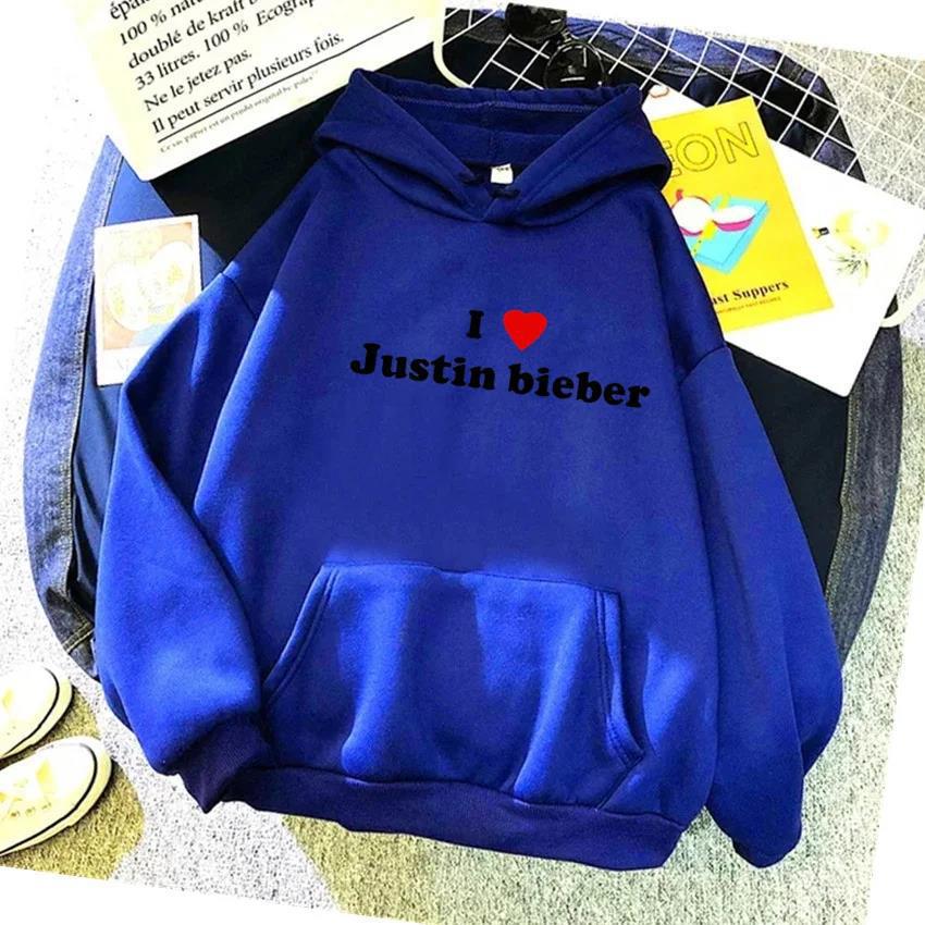 Brand Design Justin Bieber Purpose Tour Women Hoody Hip Hop