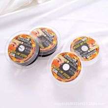 美国原装火线无弹力极细顺滑高强度手工串珍珠线穿水晶珠宝线绳子