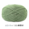 32 olive green*4*16S* blended