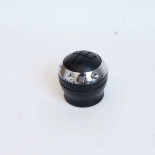 适用于欧宝挂档球 手动挡铝合金波棍头个性圆球皮款档把头