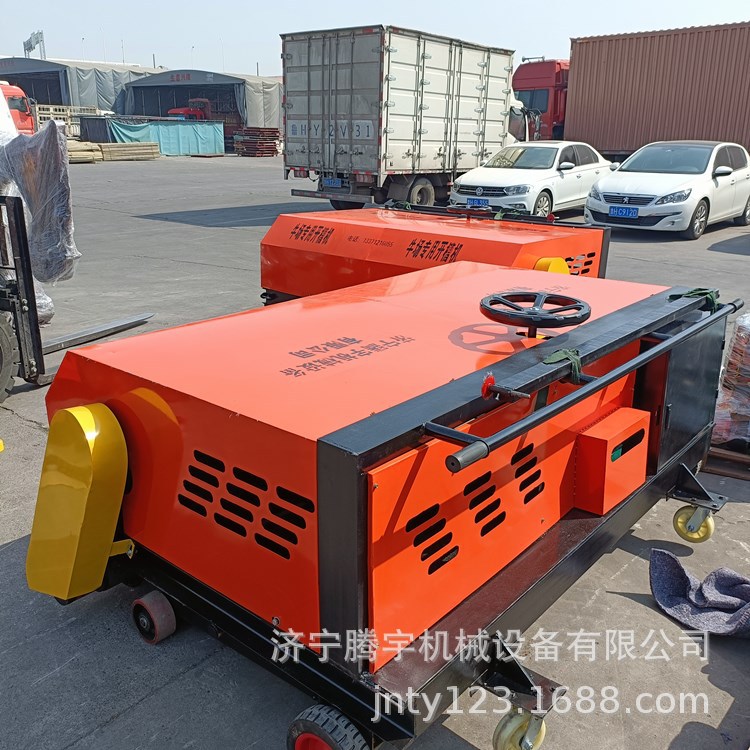 牛场刻纹机厂家 电动牧场刻纹机供应 牛槽刻纹机批发