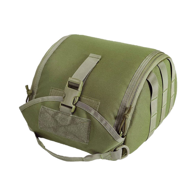 (2개) 공장 직접 야외 스포츠 MOLLE 장착 액세서리 의료 응급 처치 키트 위장 보관 헬멧 가방 전술