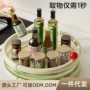 卧室厨房多功能安装置物架