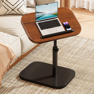 Bedside Laptop Table Removable Lifting Folding Bed Bedside Bedroom Living Room Simple Office Desk