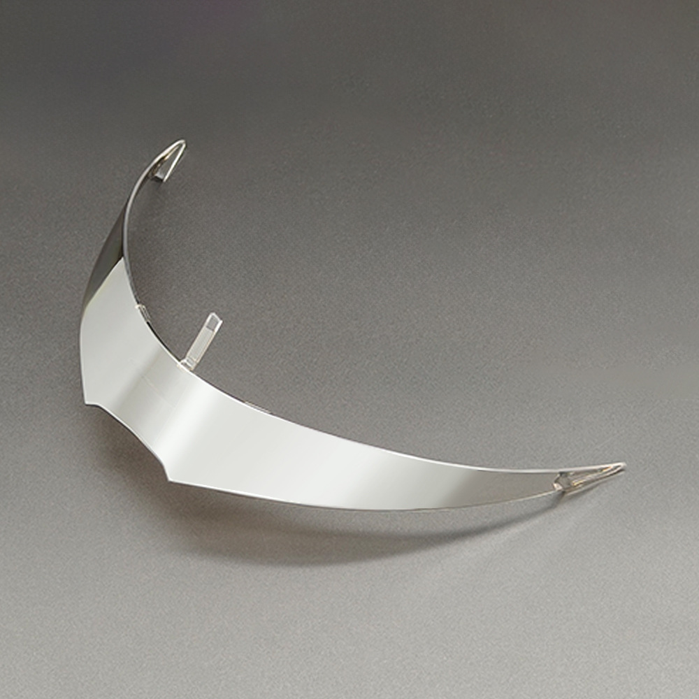 Z8 helmet tail spoiler Z8 helmet accessories RF1400,NXR2,CWR-F2 fixed wing decoration