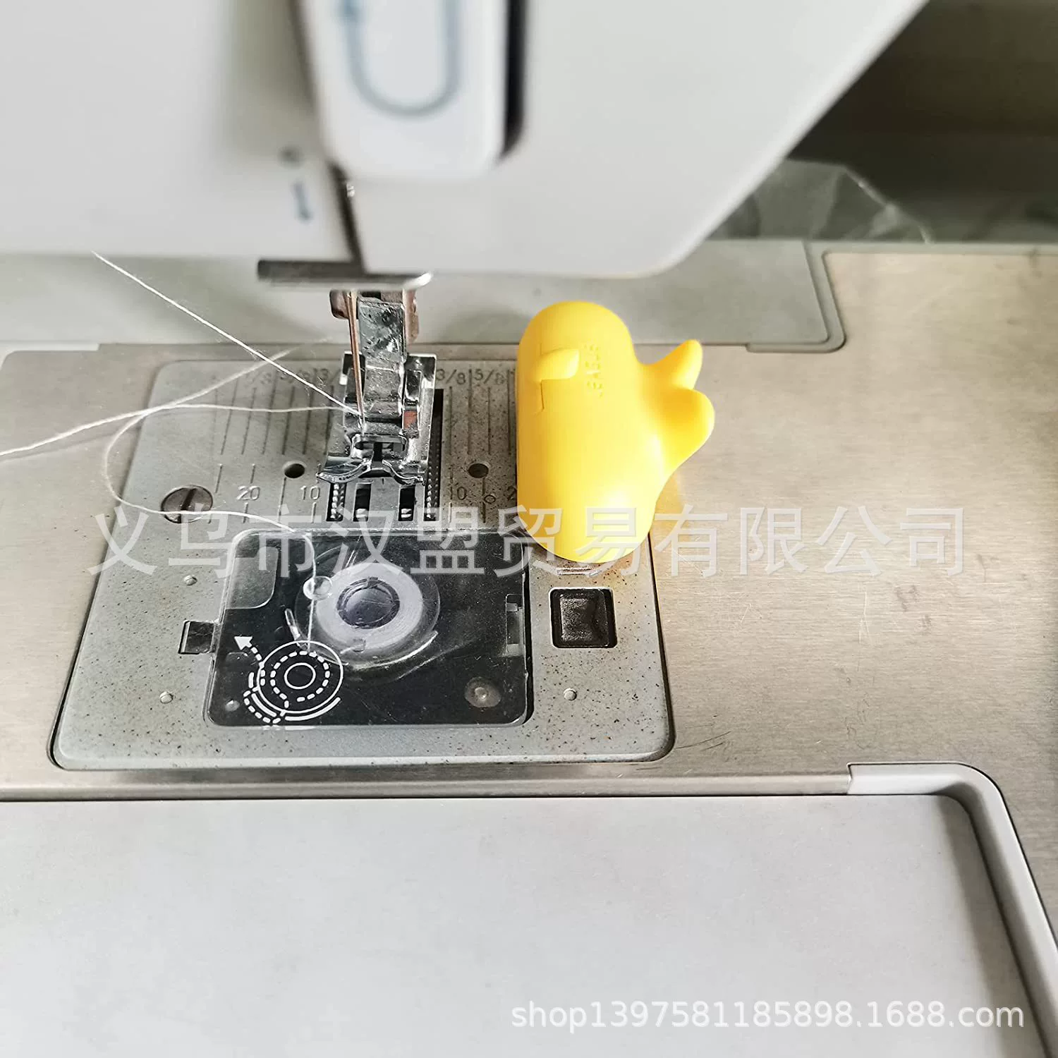 Магнитные шовные направляющие противоскользящие зажимы для швейной машины Магнит для фиксации прямых и круглых линий любой ширины