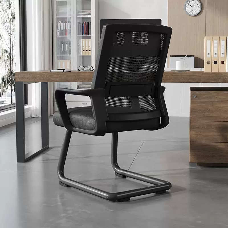 电脑椅子家用办公舒适久坐护腰靠背椅人体工学椅学生学习办公座椅