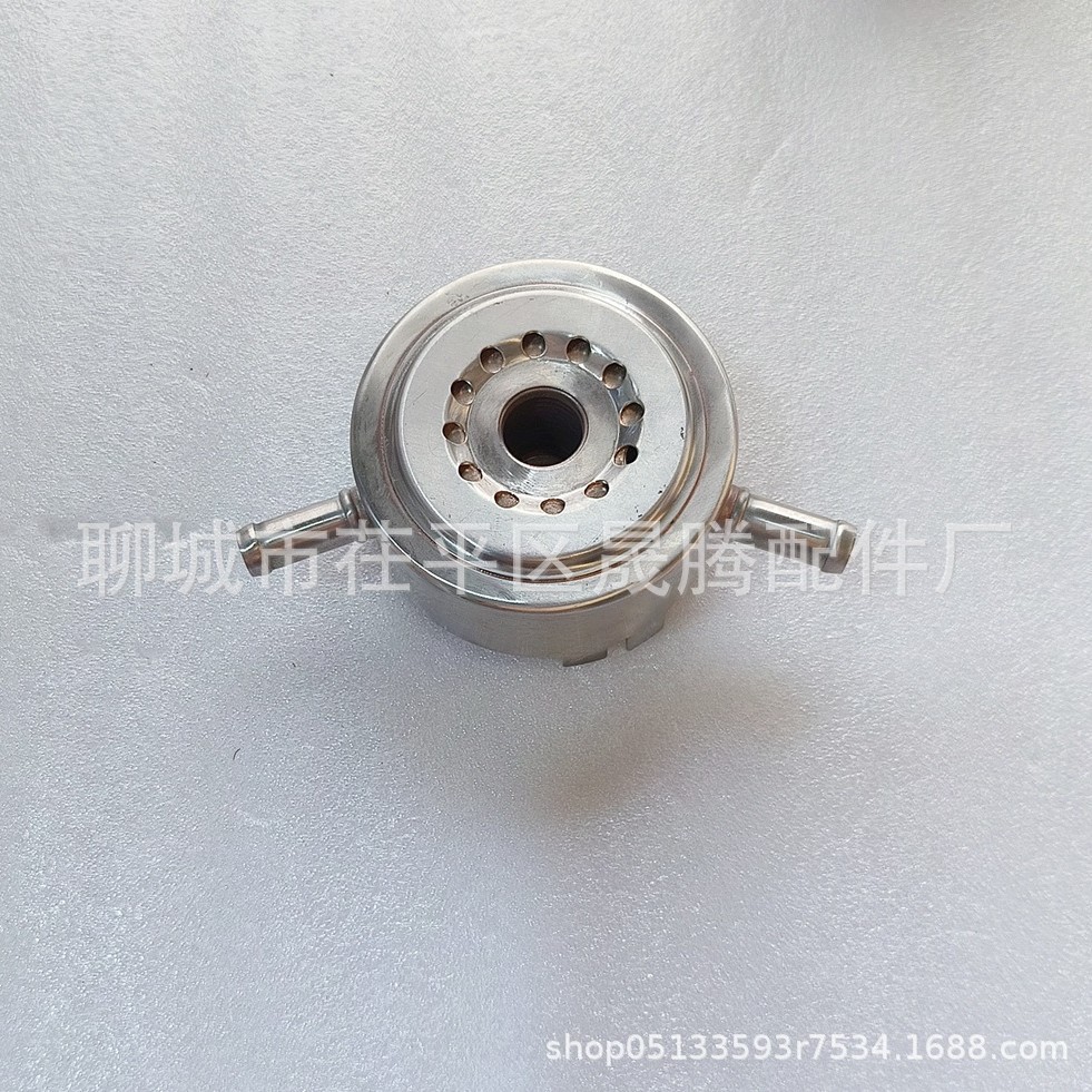 Engine oil cooler 21305EA21B 21305-EA25B is suitable for Nissan