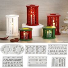 DIY�}�QӢ����ƴ�ӠT̨ ��֬ʯ��Ϟ�T̨�A�η��Ο��\�[̨���zģ��