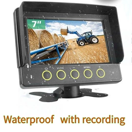 车载显示器;车载摄像头;其他汽车影音