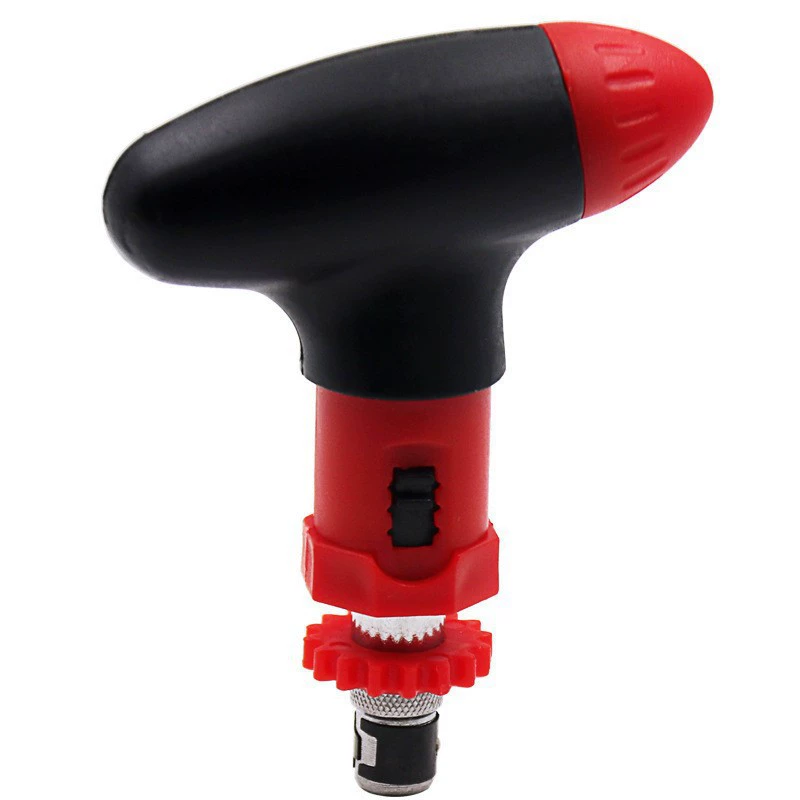 Screwdriver, wrench, gloves, hexagonal set