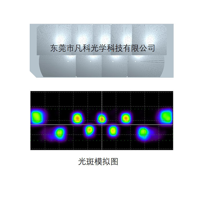 フレネルレンズ検出器レンズ感応ドアベルカバーシート状赤外人体感応レンズPIRレンズ|undefined