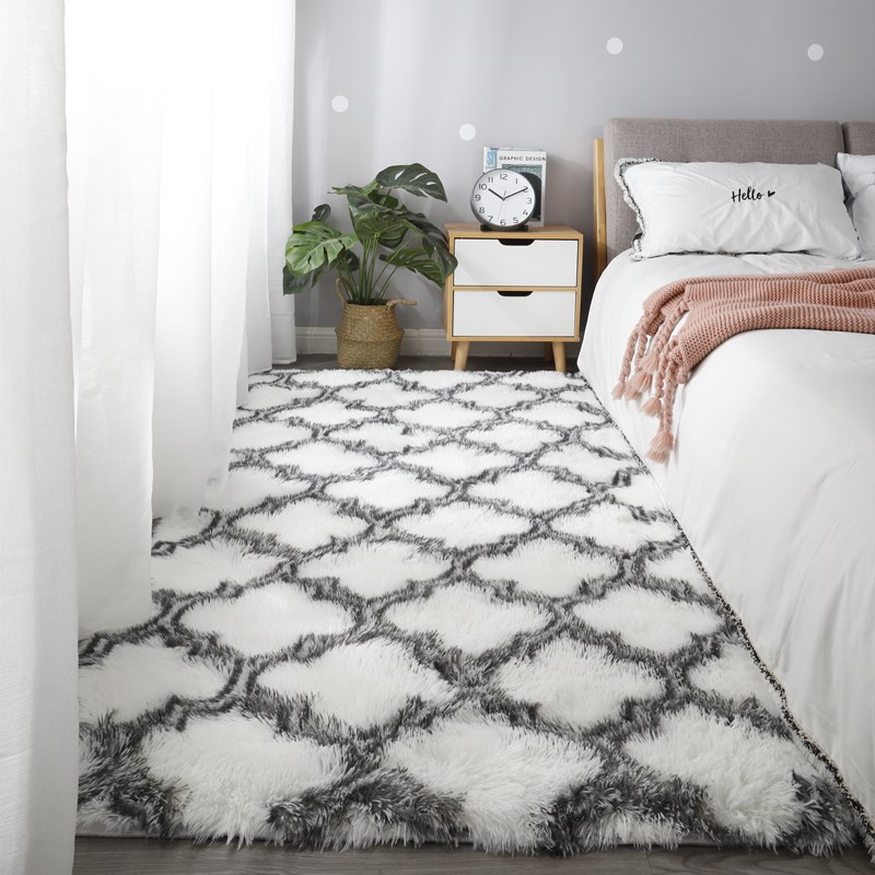 Nordic INS carpet living room coffee table bedroom full shop full of…