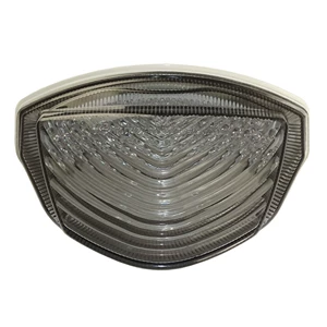 Suzuki GSXR1000 07-08 K7 üçün modifikasiya edilmiş motosiklet LED arxa işıq sükan əyləc inteqrasiyalı