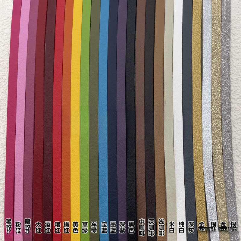 Материалы ручной работы, плоская кожаная веревка, имитация кожаной веревки, веревка из оленьей кожи, композитная кожаная полоса шириной 4 мм, корейский бархат, односторонняя кожа