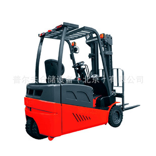 3 Wheel 1.6-2.0 Ton Electric Counterbalance Reach Forklift