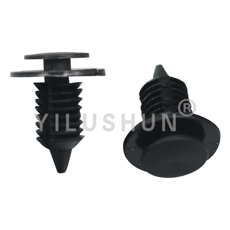 Aplicable a Chrysler Cadillac coche puerta hebilla puerta clip de cuero D280 OE:6503709