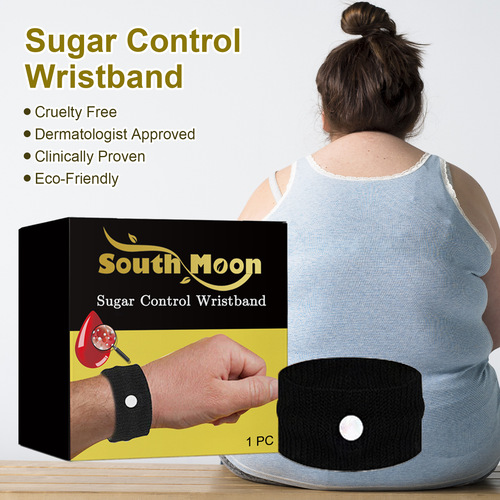 South Moon wristband, wrist tendon sheath joint protection, hand protection bracelet, breathable body care
