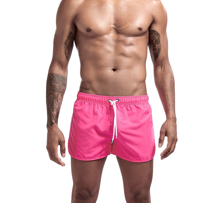 Men's Beach Pants 2024 Outer Wearing Big Shorts _voghion.com