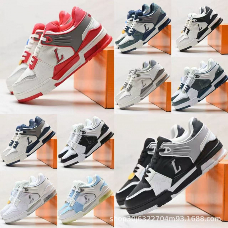 Putian Foreign Trade High-End Trainer Sneakers, Breathable Casual Sports Shoes, Unisex Couple Style Putian Foreign Trade High-End Trainer Sneakers, Breathable Casual Sports Shoes, Unisex Couple Style