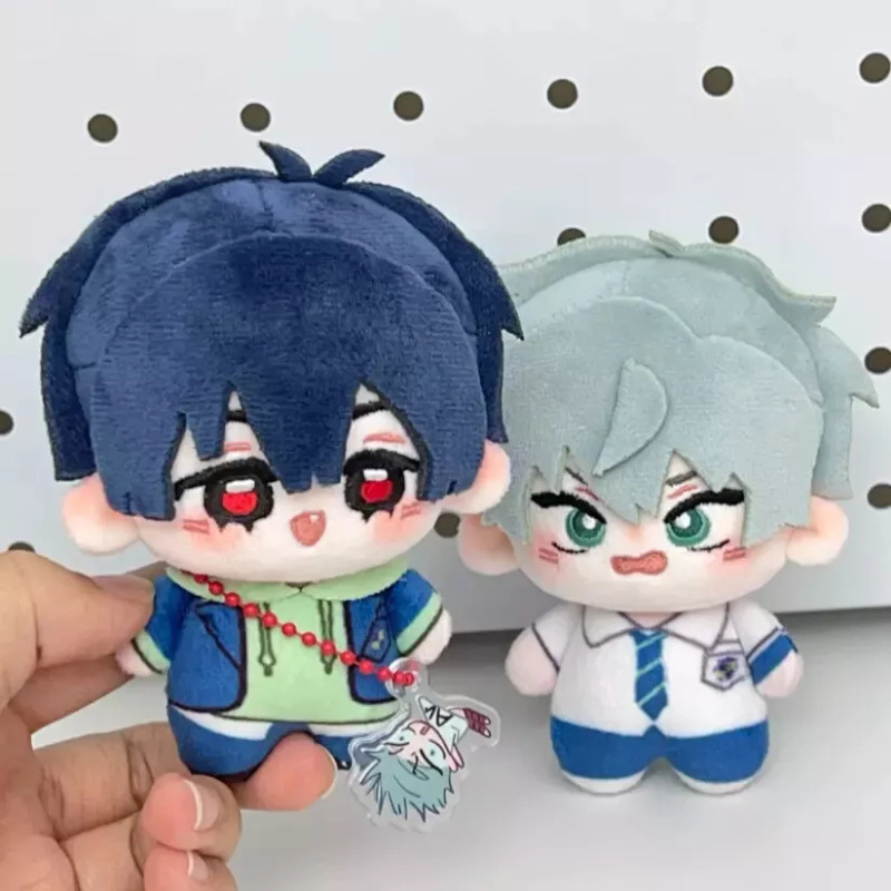 クロスボーダーエイリアンステージアニメーションゲーム周辺機器イヴェンティル毛綿人形 4inch コスプレ人形|undefined