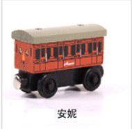 A ESTRENAR 58 juguete magnético pequeño tren pastel decoración Toms pequeño tren pista de juguete pequeño tren al por mayor