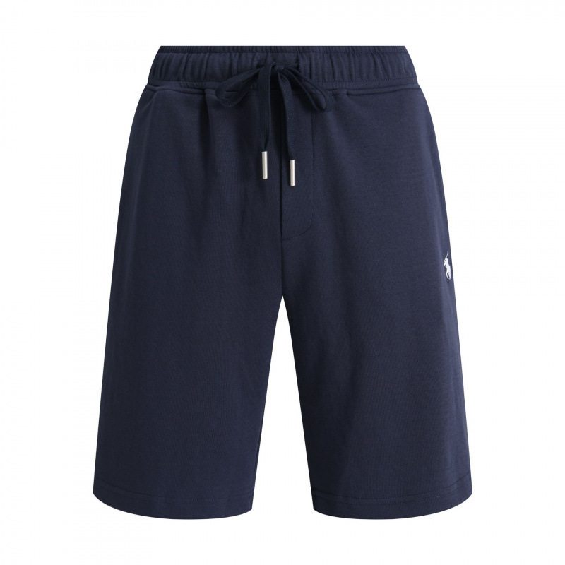 Shorts royal blue and white
