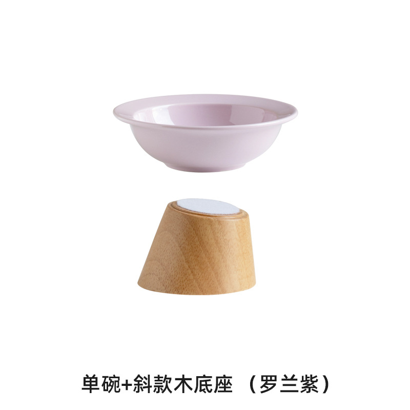 En stock al por mayor de cerámica merienda fruta yogur cereal helado tazón ensalada postre tazón salón Mesa café entrada almacenamiento