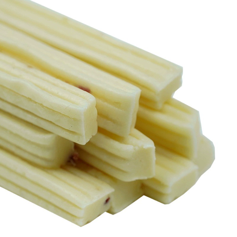 Молочная полоска Внутренняя Монголия специальность йогурт полоска детская закуска Досуг молочный сыр палочка сыр Легенда 500 г
